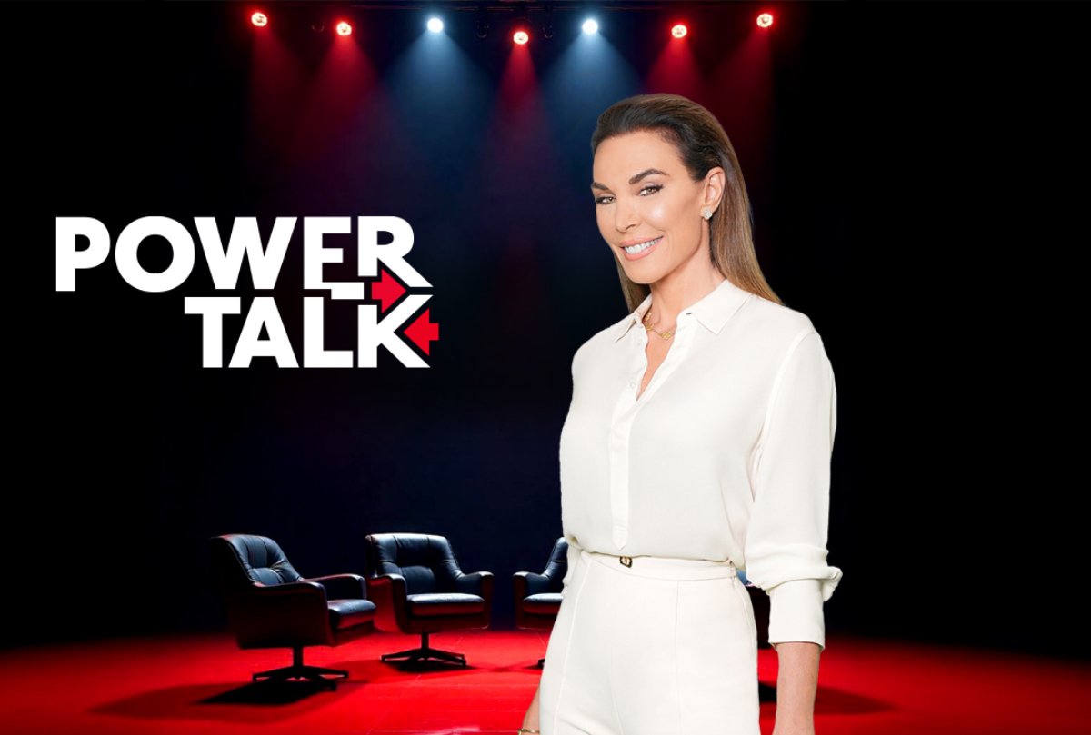 Power Talk: Πότε κάνει πρεμιέρα η Τατιάνα Στεφανίδου – Η ανακοινωση του ΣΚΑΪ