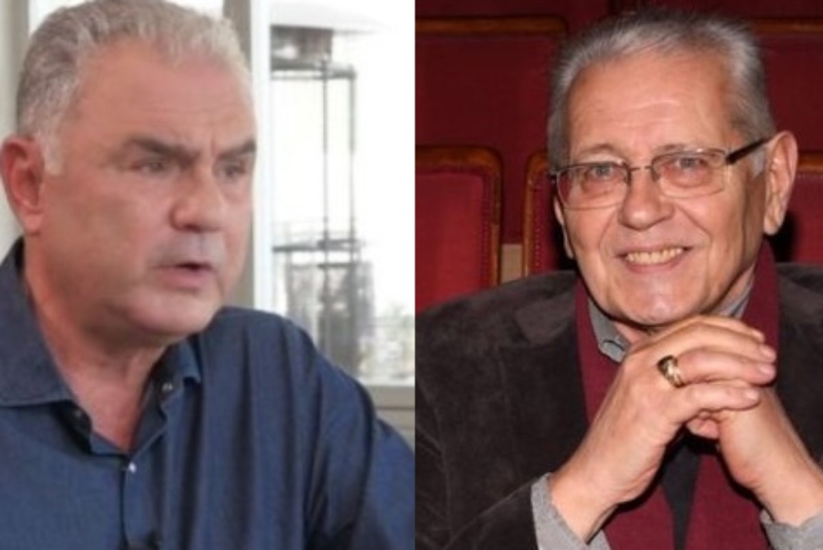Χρήστος Σωτηρακόπουλος για Δημήτρη Κωνσταντάρα: «Είχε αδυναμία στο Λάμπρο αλλά τα μάτια του λαμπύριζαν όταν έβλεπε και την κόρη του»