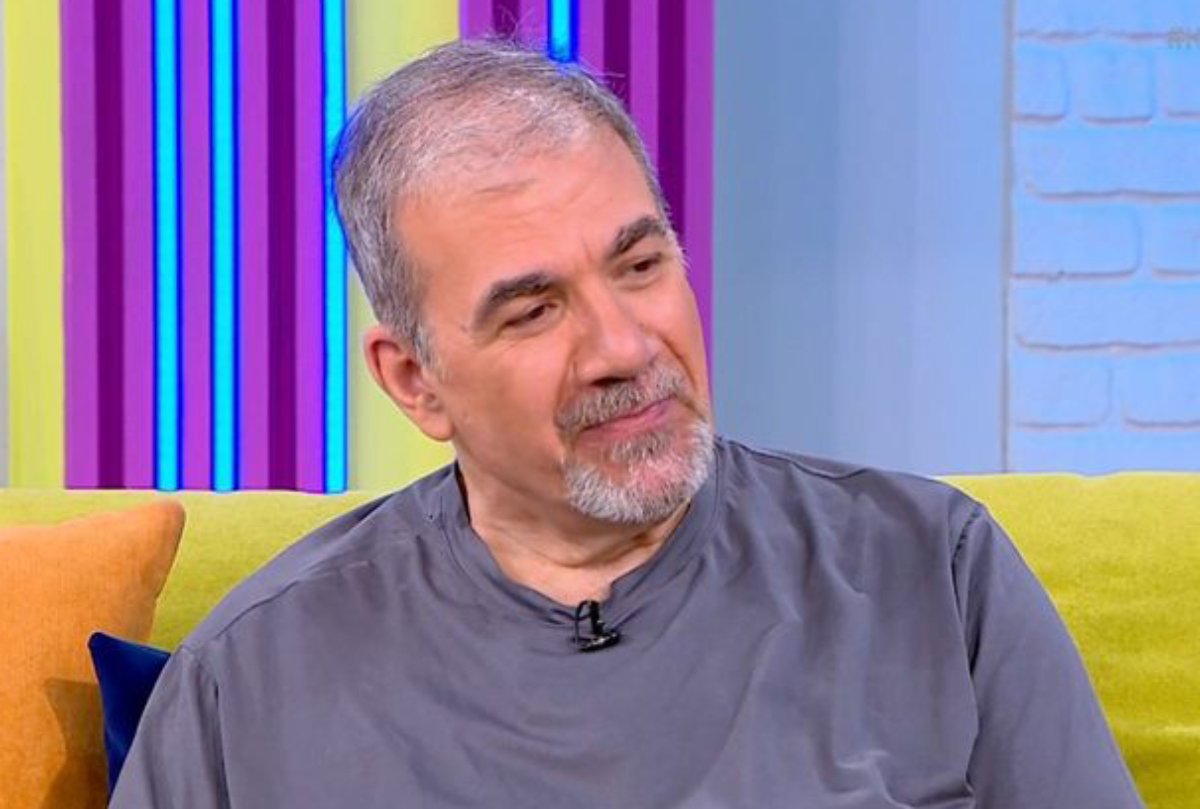 Δημήτρης Σταρόβας: Συγκλονίζει για την επιστροφή του στη σκηνή μετά το εγκεφαλικό – «Δεν θέλω να με λυπούνται»