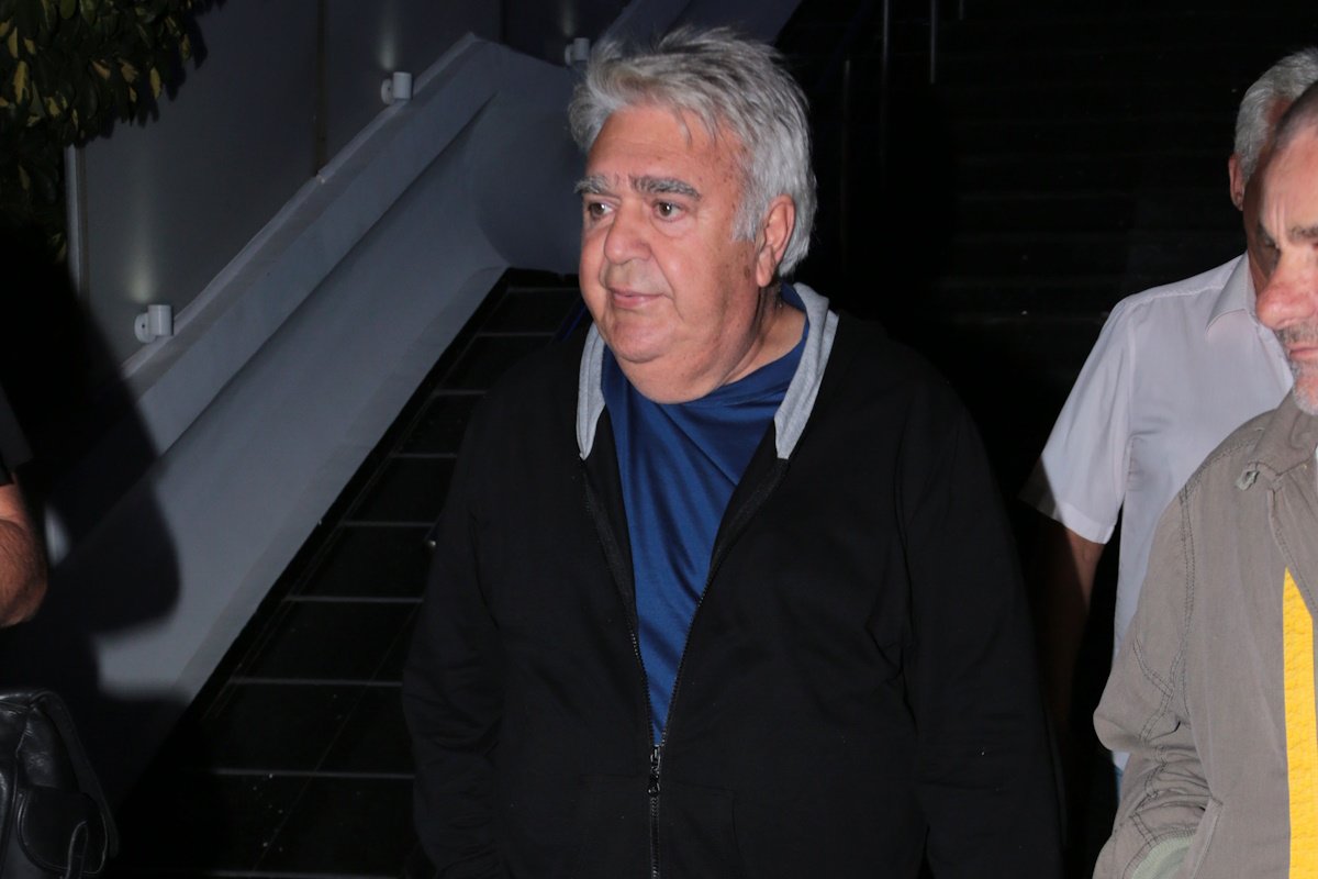 Πώς είναι σήμερα ο Πασχάλης Τερζής; – Η σπάνια δημόσια εμφάνιση μετά τις φήμες περί θανάτου του