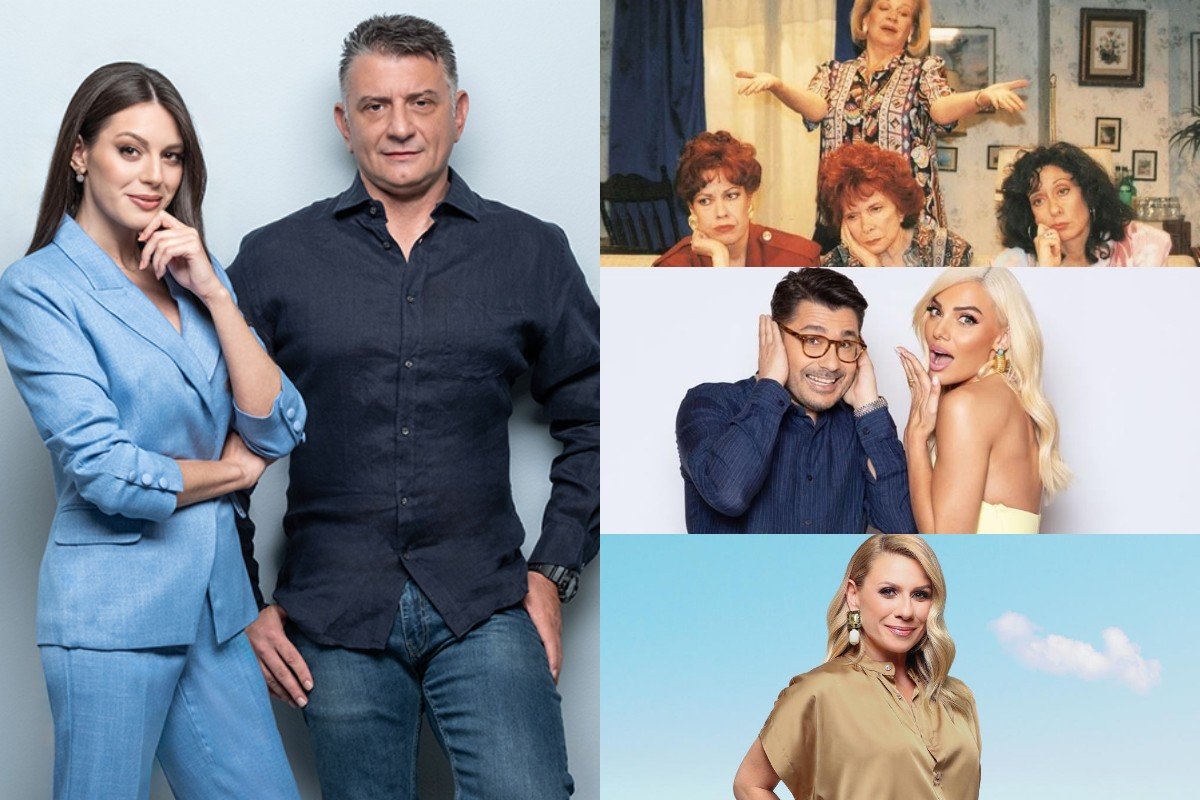 Τηλεθέαση 1/8: Θριάμβευσε η Κοινωνία Ώρα MEGA – Οι επαναλήψεις του MEGA άφησαν πίσω τις πρωινές εκπομπές!