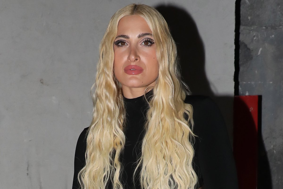 Ιωάννα Τούνη: Η αγανάκτησή της για τις φωτιές – «Ζούμε στην πιο όμορφη χώρα του κόσμου, με τους πιο τραγικούς πολιτικούς»