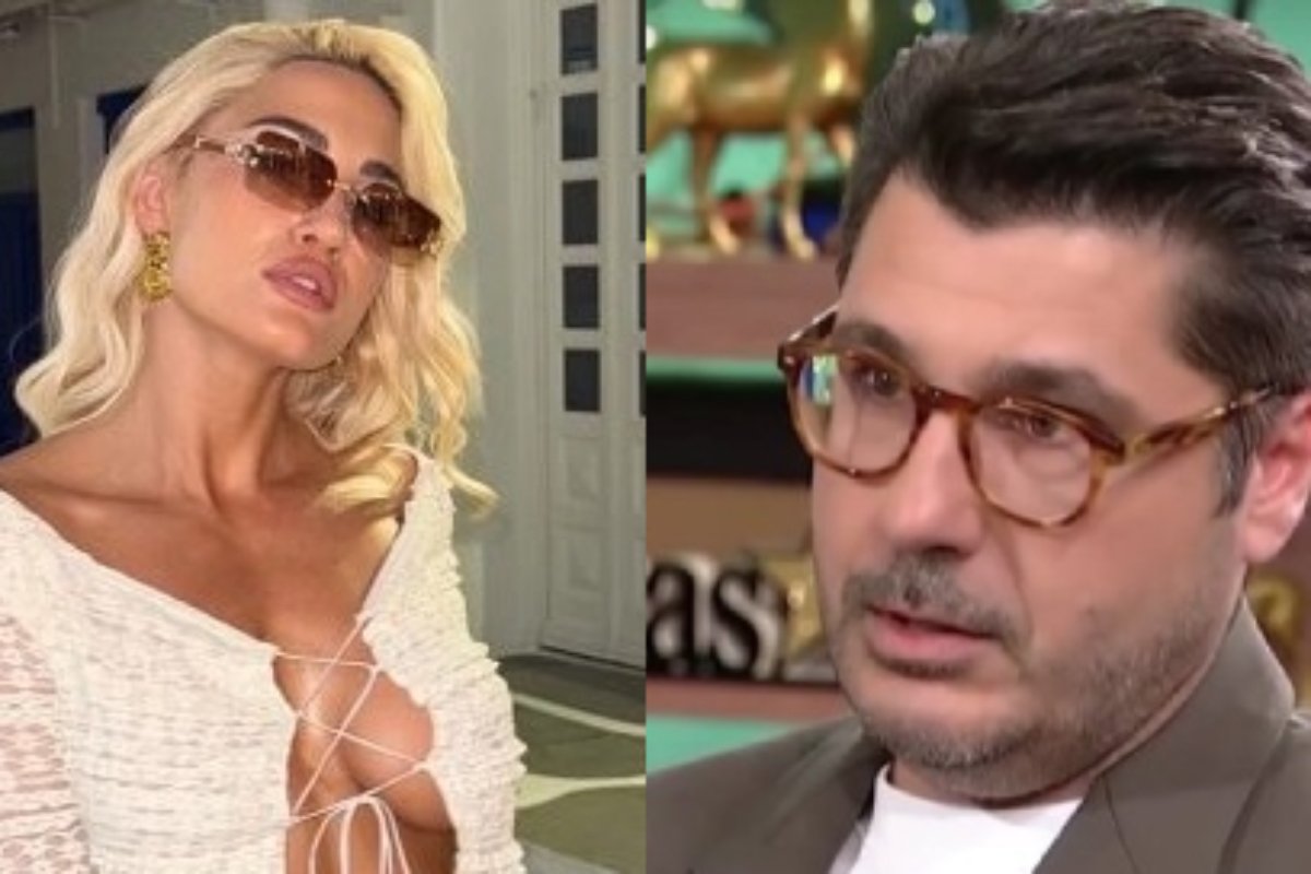 «Αιχμές» Κωνσταντάρα για Τούνη: «Δεν είναι ωραίο να πει ότι πληρώνει αυτή, τους φίλους δεν τους έχουμε για να μας πληρώνουν…»