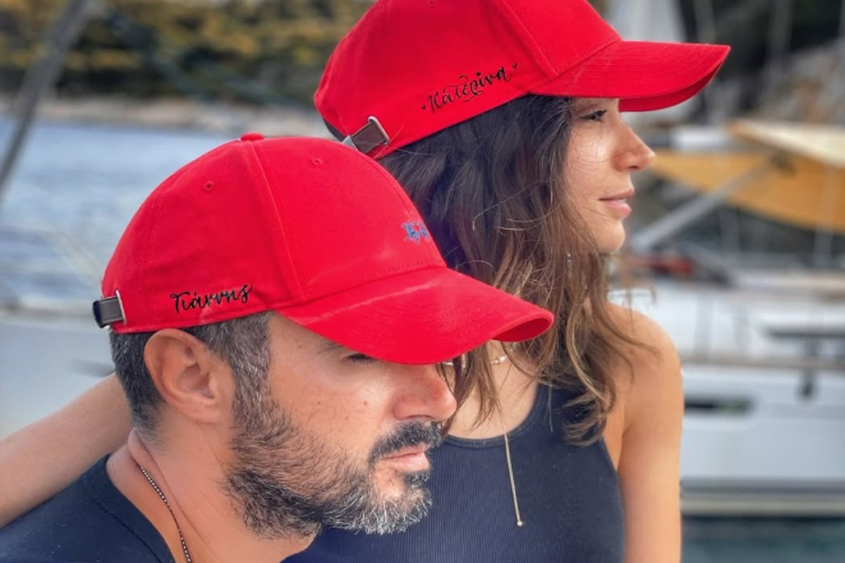 Κατερίνα Γερονικολού – Γιάννης Τσιμιτσέλης: Μαγευτικές διακοπές στο Ιόνιο για το ζευγάρι!