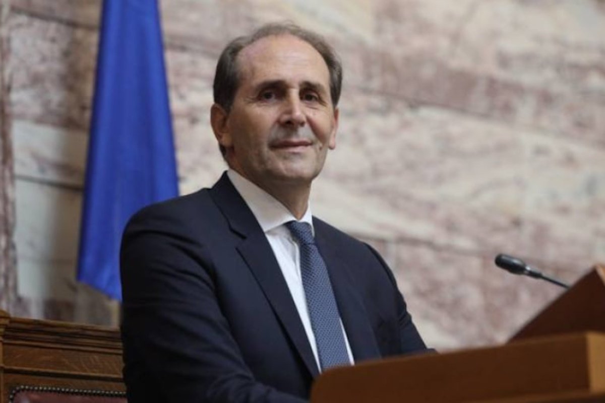 Απόστολος Βεσυρόπουλος: Πέθανε μετά από ανακοπή καρδιάς ο γραμματέας της Κ.Ο. της ΝΔ