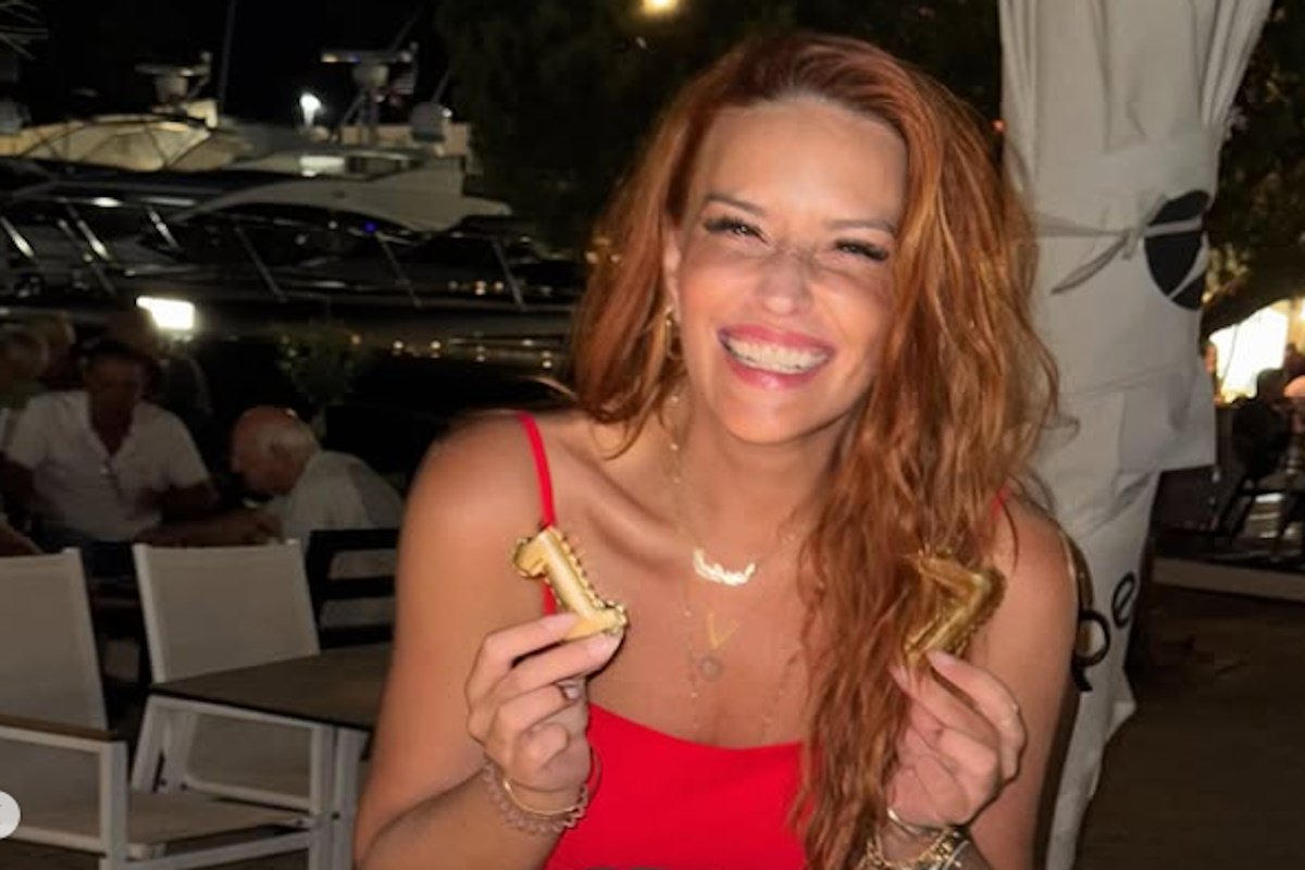 Σίσσυ Χρηστίδου: Ο γιος της έγινε 17 κι εκείνη δεν έκρυψε τη συγκίνησή της – «Σε αγαπώ με τρόπο που δεν χωράει σε λέξεις»