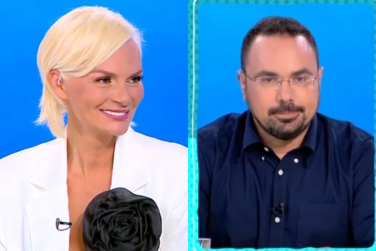 Νίκος Μισίρης: Έκανε… «πέσιμο» στην Έλενα Χριστοπούλου – «Θα με μανατζάρετε;»