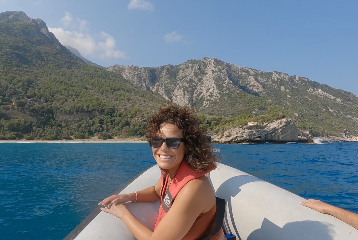 Πηνελόπη Πλάκα: «Δεν μπήκα καν στον πειρασμό να δω τον πρώτο κύκλο του Χωρίς Πυξίδα»