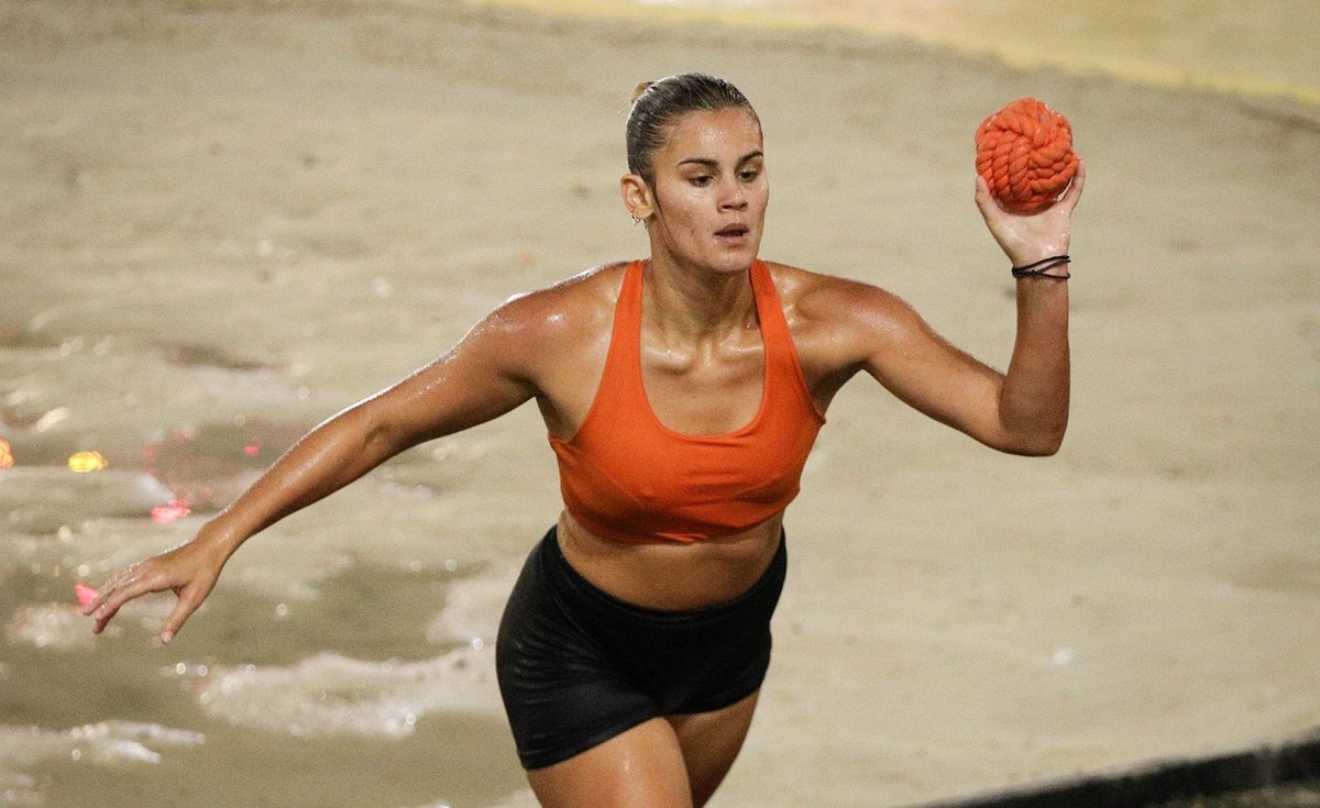 Exathlon: Μάχη παραμονής για τις πορτοκαλί αθλήτριες
