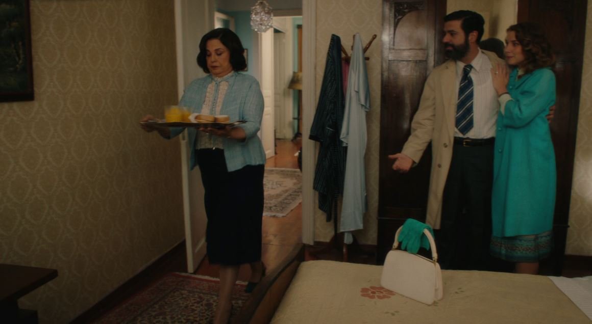 Το σπίτι δίπλα στο ποτάμι spoiler: Η Ευανθία βάζει σε εφαρμογή το σατανικό σχέδιο – Πώς θα διαλύσει τον γάμο του γιου της;