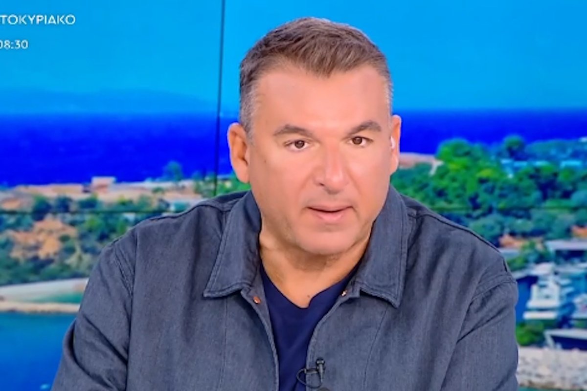 Λιάγκας για Απόστολο Λύτρα: «Δεν υπάρχει κακοποιημένη γυναίκα που να μην υπερασπίζεται – Είναι απορίας άξιο»