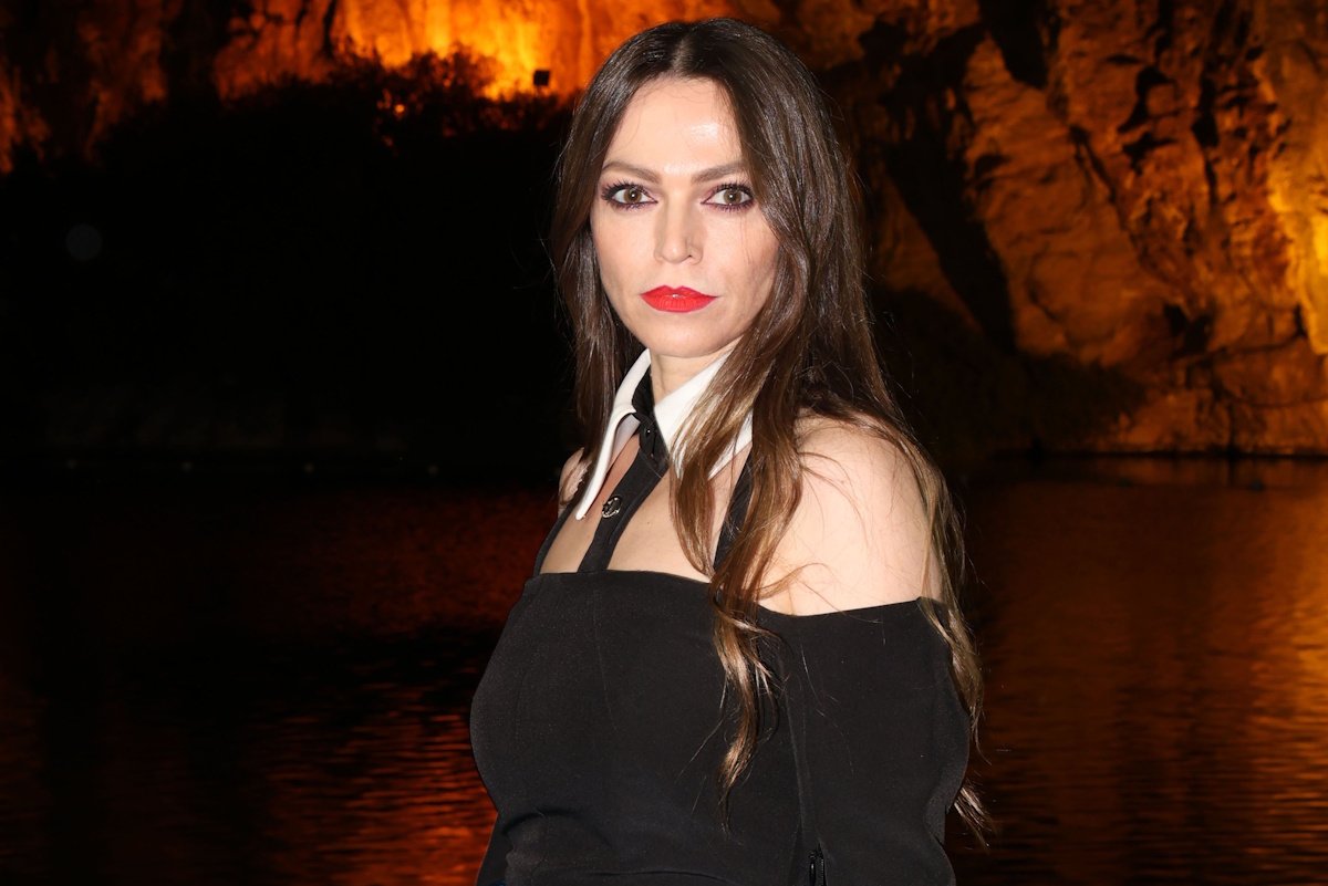 Κατερίνα Θεοχάρη: «Η συμμετοχή μου στη σειρά για τον Άγιο Παΐσιο ήταν ένα δώρο ζωής»