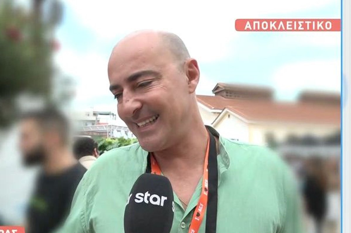 Θανάσης Αλευράς: «Τα τελευταία χρόνια οι άνθρωποι στην τηλεόραση “έπαθαν” αγένεια»
