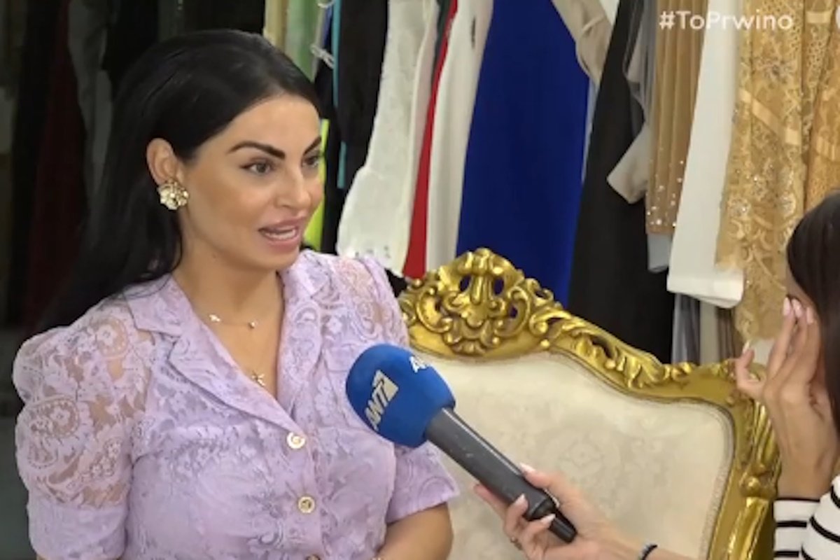 Δήμητρα Αλεξανδράκη: «Κατακεραυνώνει» τον Δημήτρη Αλεξάνδρου – «Βγαίνει λες και παίζει στο Εθνικό κι από πίσω είναι άλλο…»