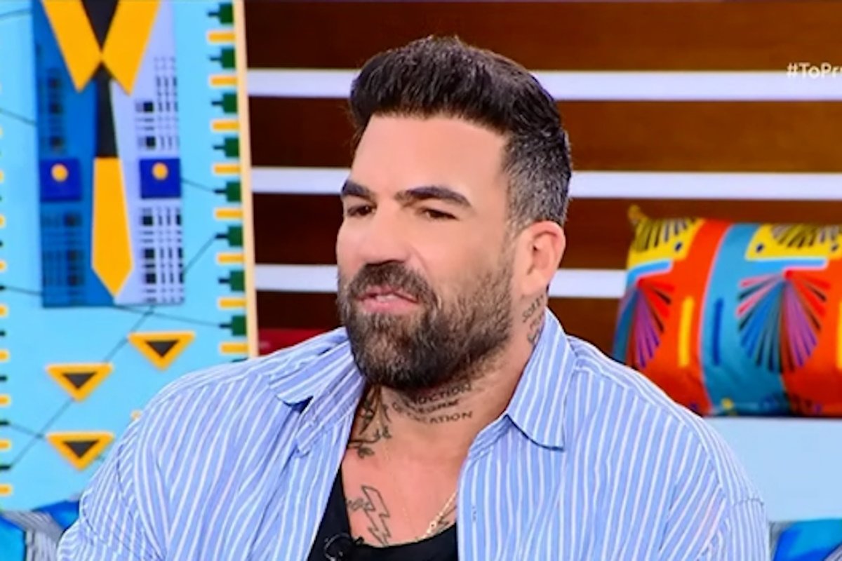 Δημήτρης Αλεξάνδρου: «Η Ιωάννα έχει προχωρήσει τη ζωή της και δεν με ενοχλεί»