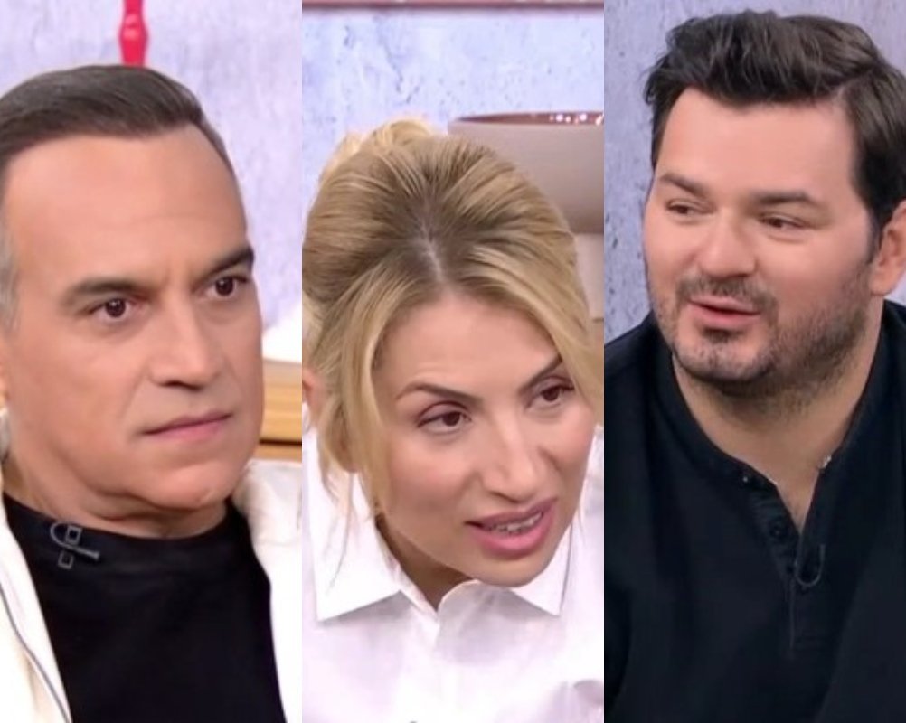 Ιωάννης Απέργης: «Είμαστε 29 πρώτα ξαδέρφια» – Σάστισαν Κατσούλης και Ηλιάκη