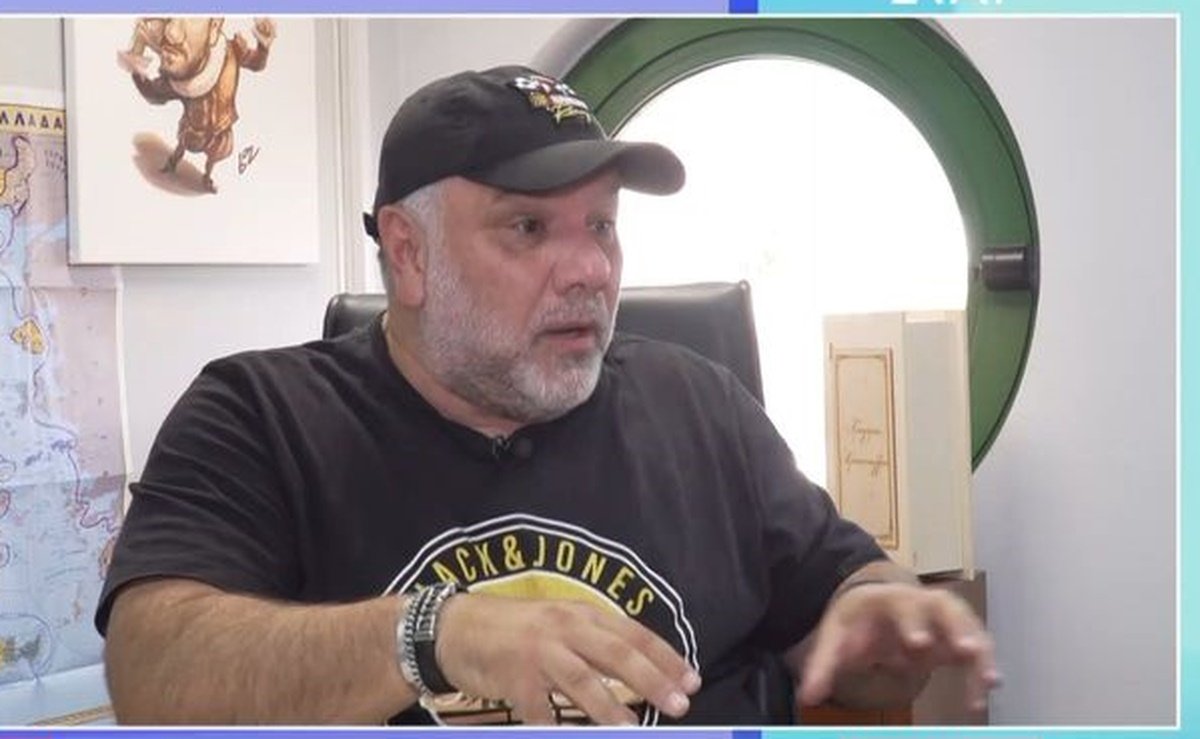 Γρηγόρης Αρναούτογλου: «Δεν θα είναι ο Γιώργος Λιάγκας ο πρώτος καλεσμένος μου – Δεν ταιριάξαμε ποτέ»