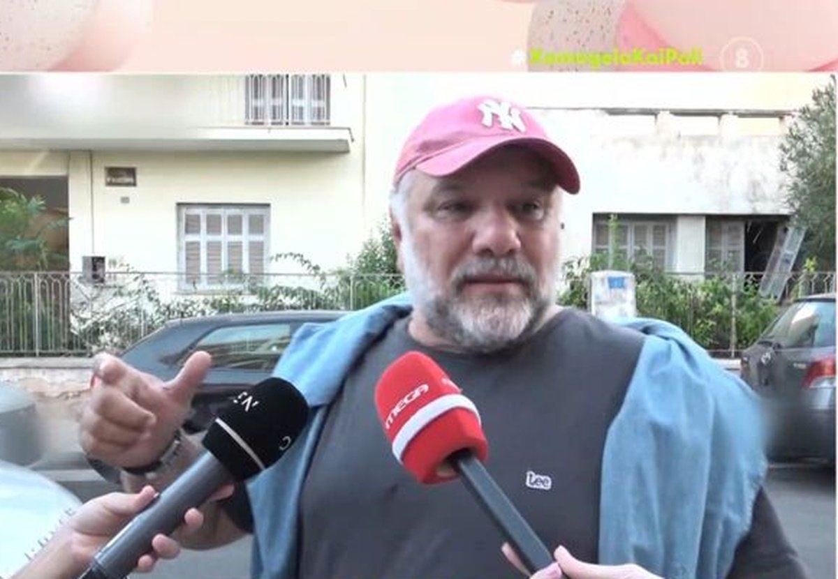 Γρηγόρης Αρναούτογλου: «Λυπάμαι που κάποιοι «ακούμπησαν» το θέμα του Μαζωνάκη»