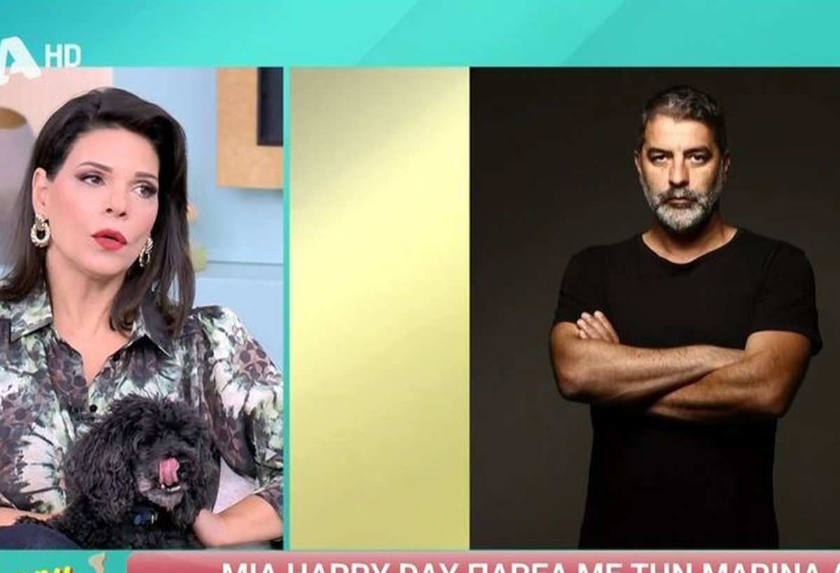 Μαρίνα Ασλάνογλου: «Ο Βασίλης Μπισμπίκης αναλαμβάνει τις ευθύνες του»