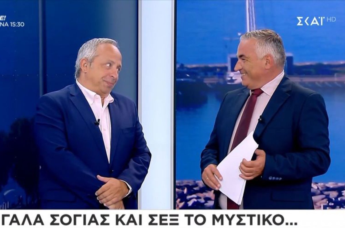 Πειράγματα Κούτρα σε Ντσούνο: «Ξέρω από τώρα τι κάνεις στα 50 σου, η γυναίκα σου μου τα λέει…»