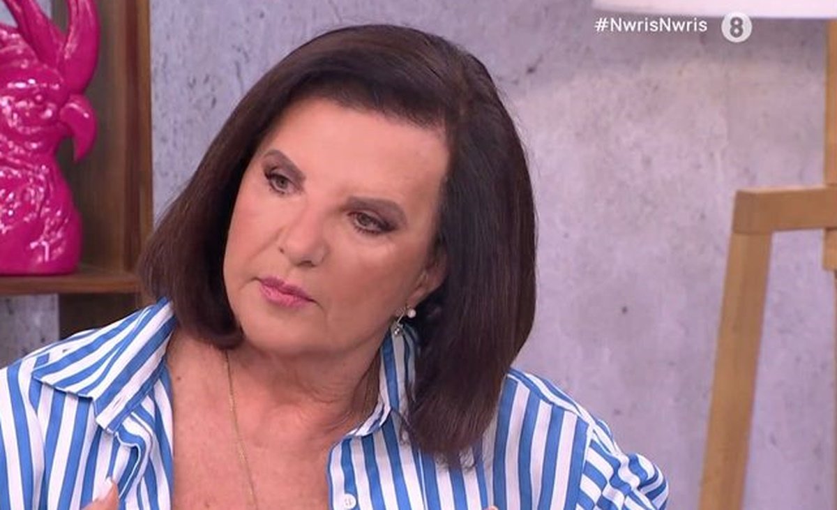 Άννα Μπιθικώτση: «Ο πατέρας μου χτυπούσε μέχρι τα 40 του πόρτες και ήταν κλειστές»