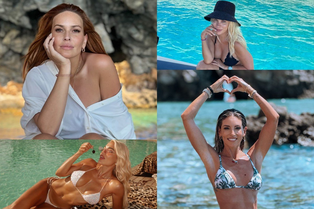 Ποιες Ελληνίδες celebrities ξεχώρισαν φέτος το καλοκαίρι με το στυλ τους;