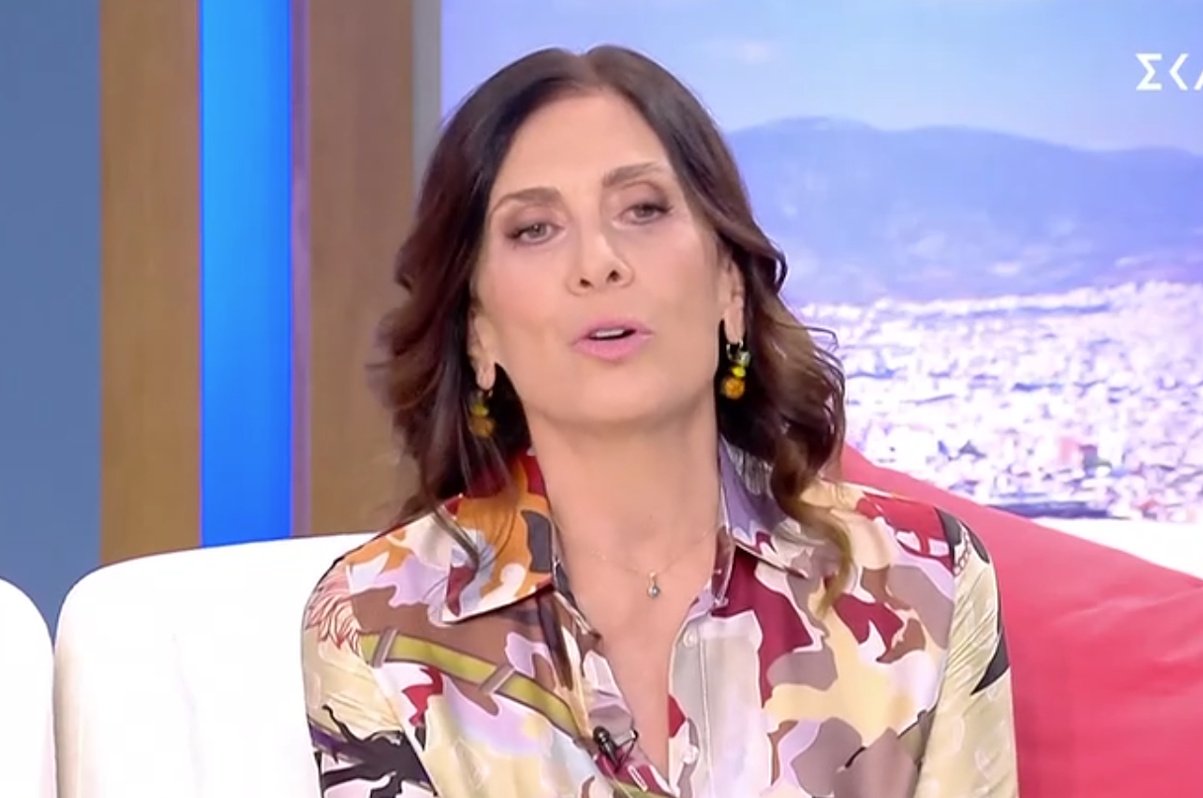 Κατερίνα Διδασκάλου: «Μου είπε “αν δεν φύγεις τώρα, δεν θα σε αφήσω να φύγεις καθόλου…”»