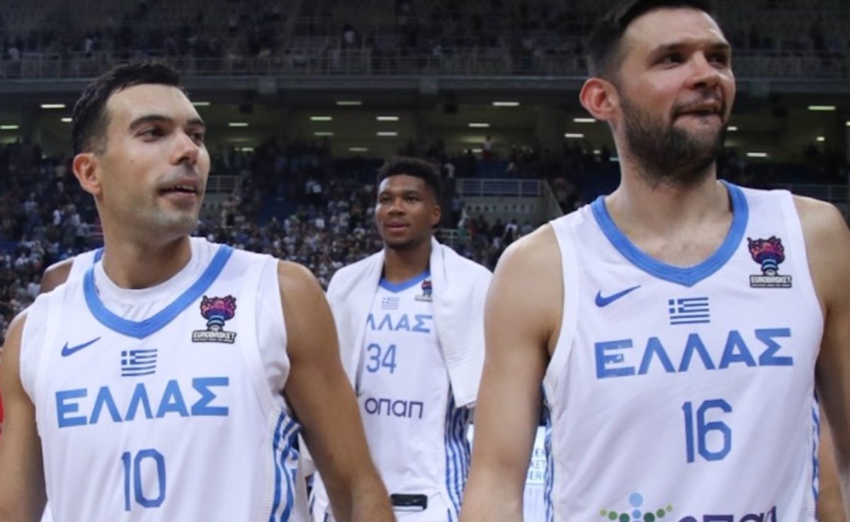 Eurobasket 2025: Χάλκινο από… θρίλερ! Στο παρά πέντε η νίκη, ξέφρενοι πανηγυρισμοί στο Χ για το χάλκινο