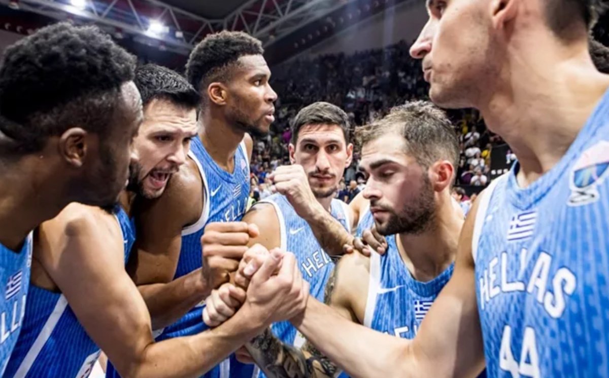 EuroBasket 2025: Η Εθνική «καθάρισε» το Ισραήλ και πάει οκτάδα! Ύμνοι στο Χ για τον Greek Freak