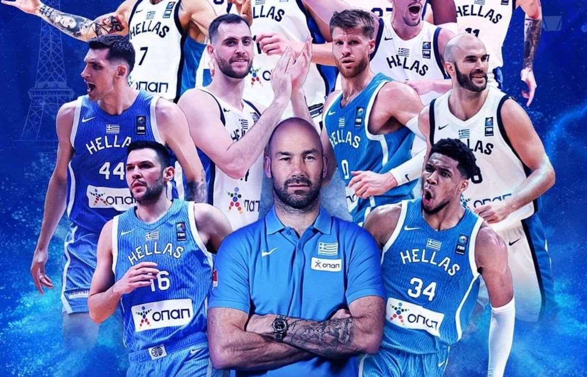 Ημιτελικοί Eurobasket 2025 στην ΕΡΤ1: Ελλάδα – Τουρκία και Γερμανία – Φινλανδία για μια θέση στον τελικό