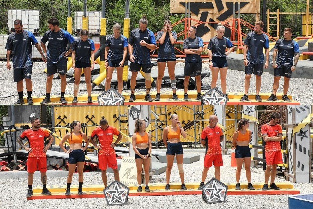 Exathlon 10/9: Ήττες, γκρίνιες και ένα έπαθλο εμπειρίας!