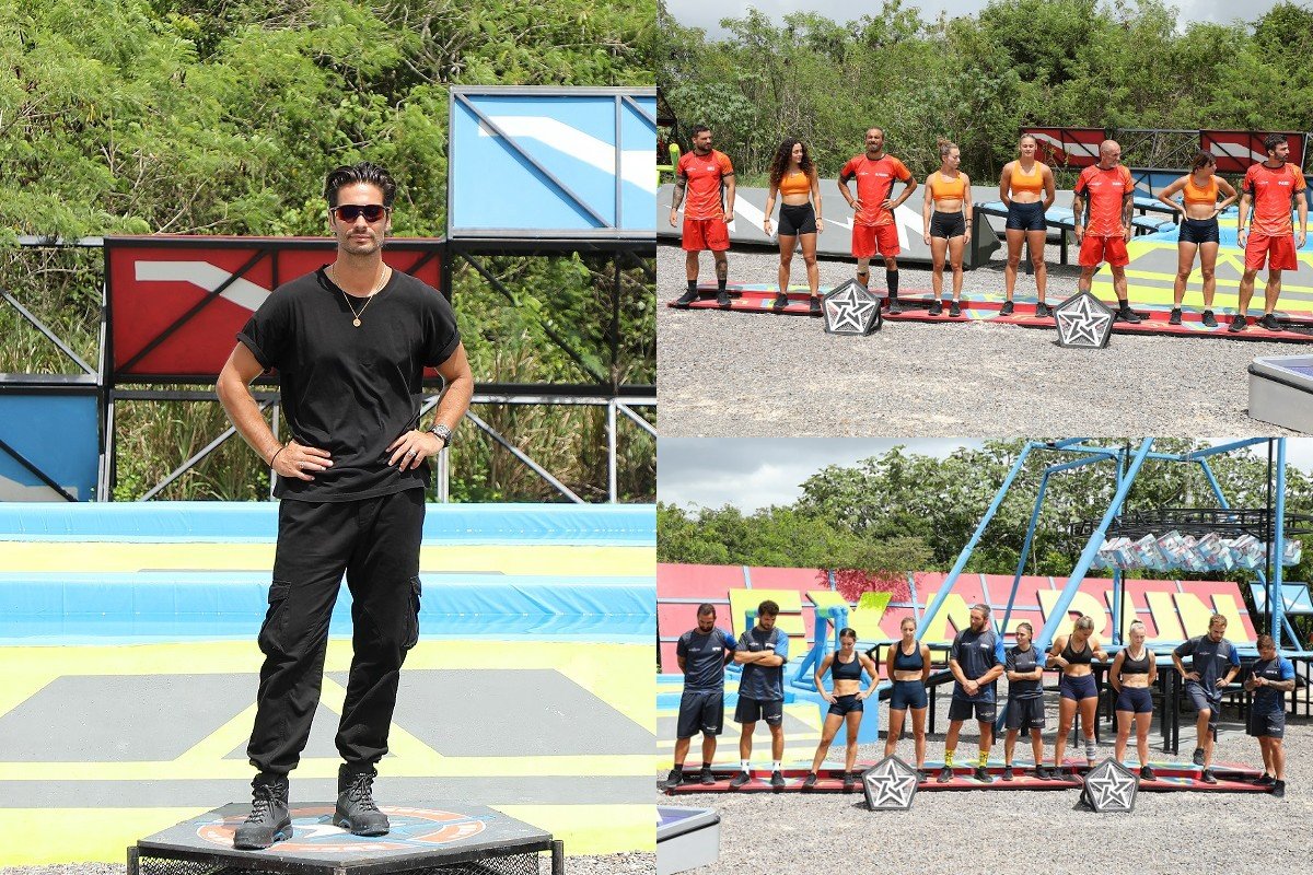 Exathlon (13/9): Η πρώτη Μάχη Παραμονής – Σήμερα κρίνεται ποιος θα αποχωρήσει