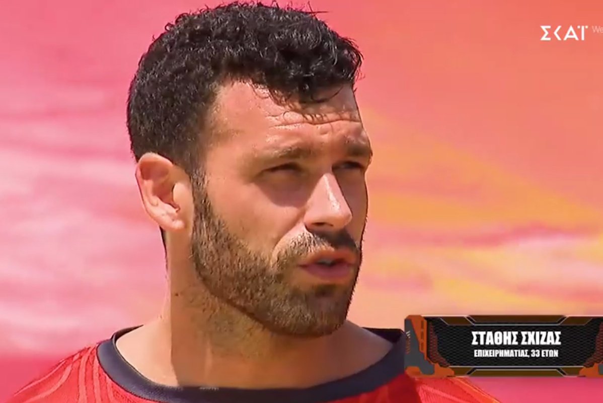 Exathlon: Ο Στάθης Σχίζας «πέταξε» ατάκα και το Χ πήρε… φόρα – «Κάτι ξέρει… το παιχνίδι δεν έχει ξεκινήσει ακόμα»
