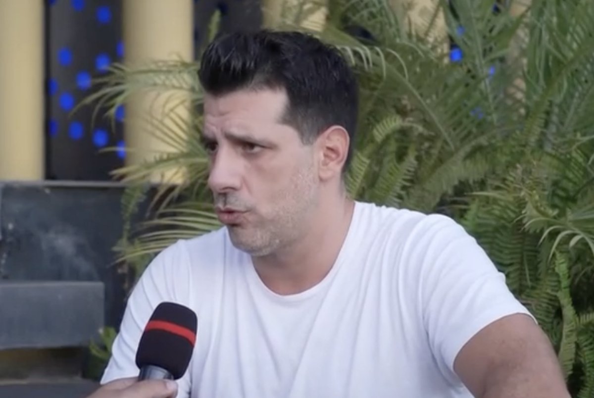 Θοδωρής Φέρρης: «Η γνωριμία μου με τον Παντελή Παντελίδη με έχει στιγματίσει»