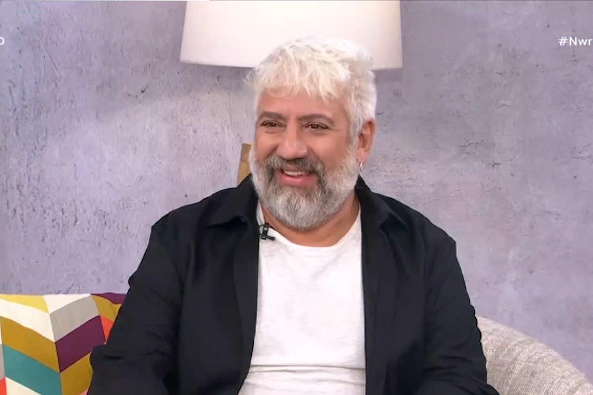 Δημήτρης Φραγκιόγλου: «Αποδείχθηκε ότι ο ρόλος του “Χλαπάτσα” δεν μου έκανε πολύ καλό»