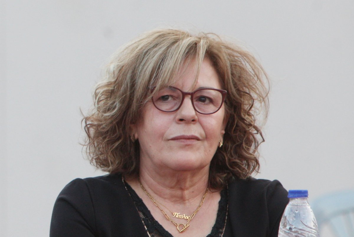 Μάγδα Φύσσα: Η αγανακτισμένη αντίδρασή της μετά την αποφυλάκιση του Νίκου Μιχαλολιάκου