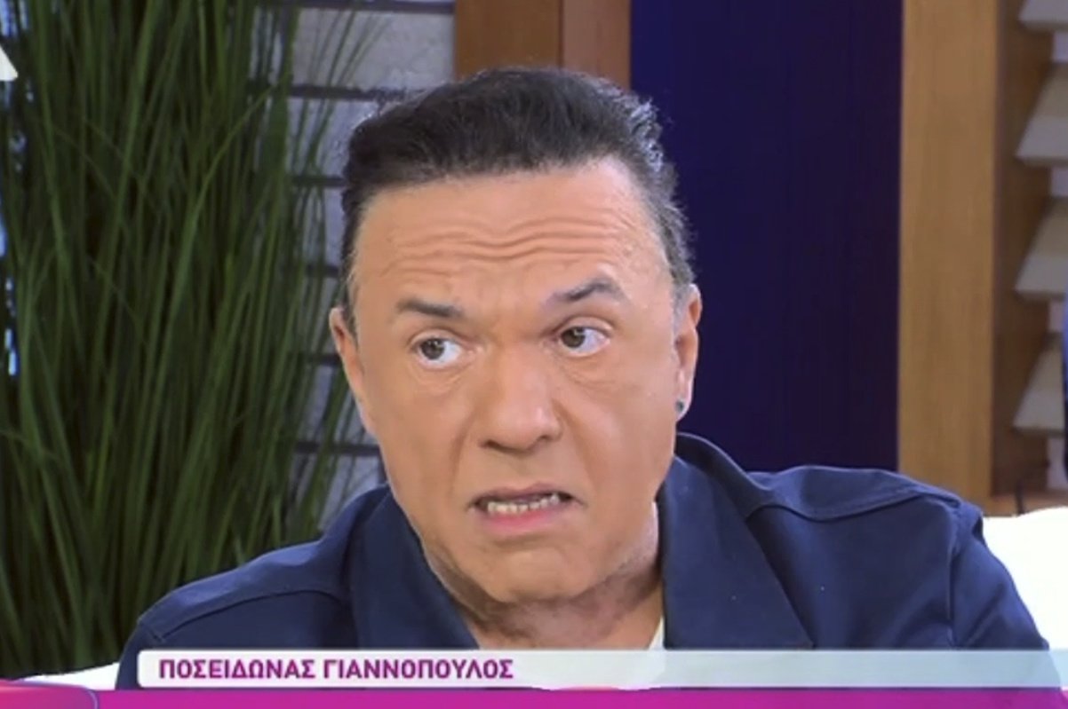 Ο Ποσειδώνας Γιαννόπουλος ξεκαθαρίζει γιατί έφυγε από το Πρωινό – «Ο λόγος ήταν ότι…»