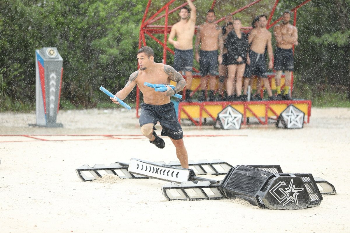 Exathlon: Αποχώρησε ξαφνικά από το Exathlon για προσωπικούς λόγους ο Γιωρίκας Πηλίδης