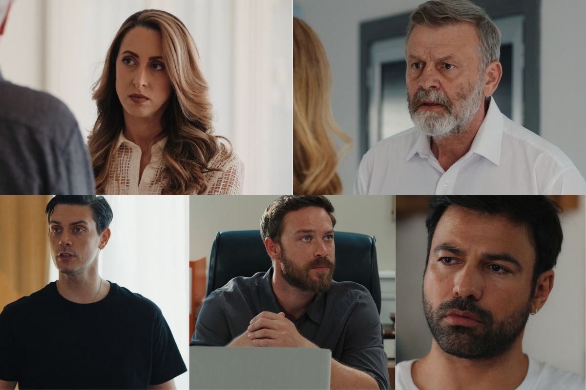 Η Γη της Ελιάς: Τι θα δούμε στα επεισόδια από 29/9 έως 03/10