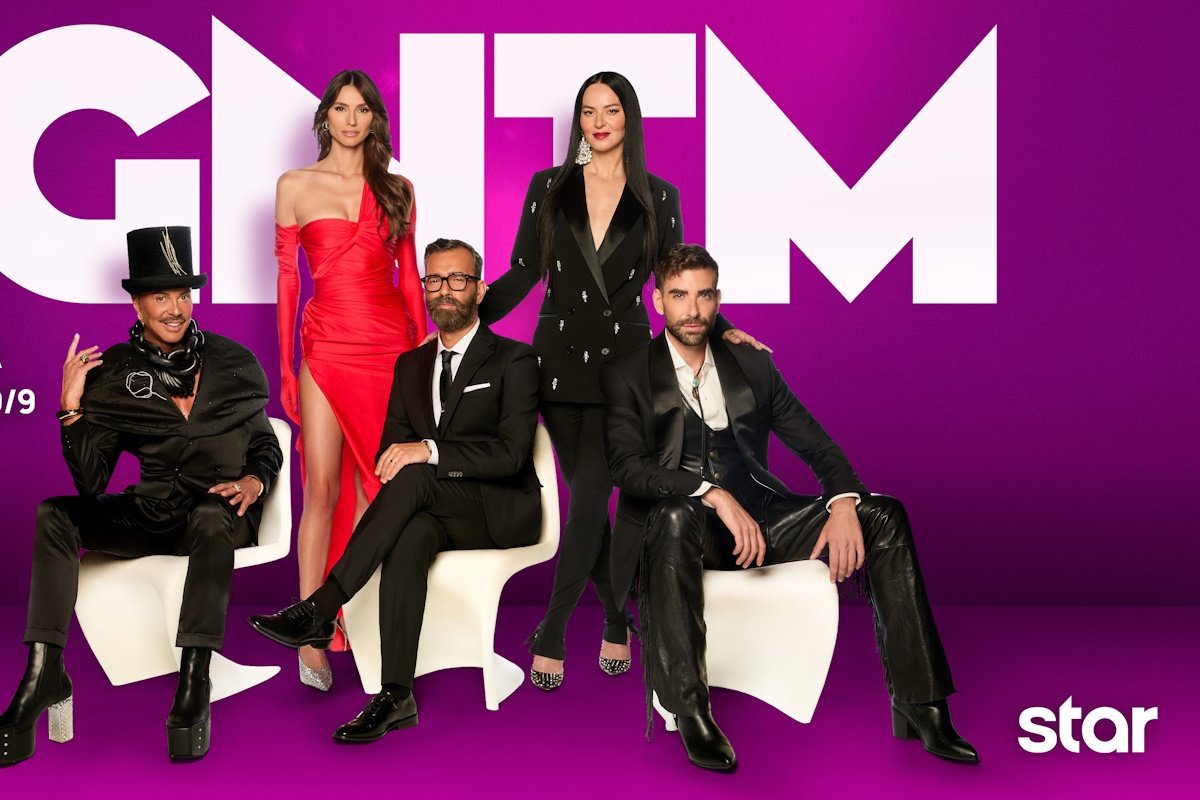 GNTM: Το ανανεωμένο πλατό, οι νέες δοκιμασίες και οι ξεχωριστοί κριτές