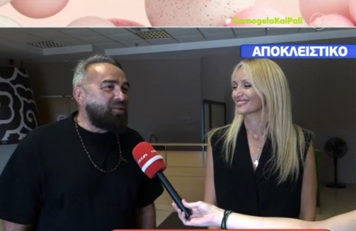 Γκουντάρας: Το τηλεοπτικό του μέλλον και η αφιέρωση στον Νίκο Κοκλώνη – «Οτιδήποτε αν προκύψει, θα…»