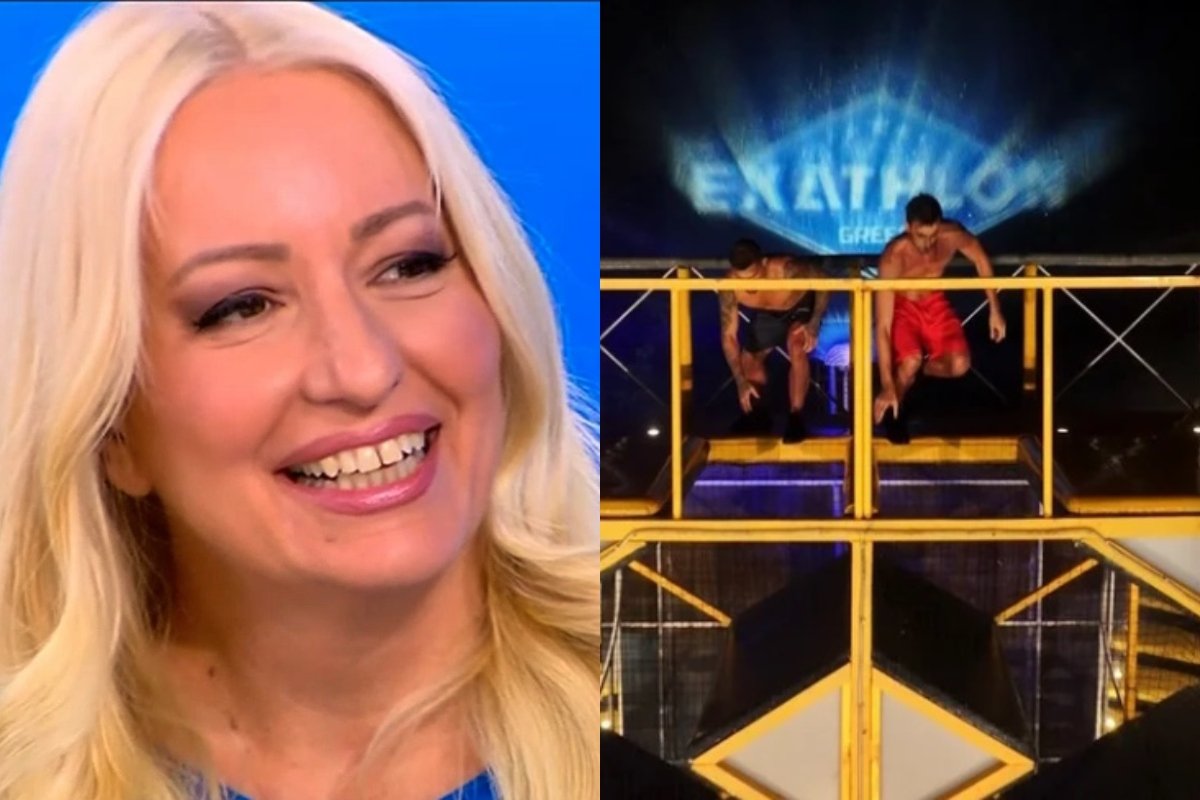 Αφροδίτη Γραμμέλη: «Καταπέλτης» για το Exathlon – «Δεν ενθουσιάσηκα και είδα λάθη»