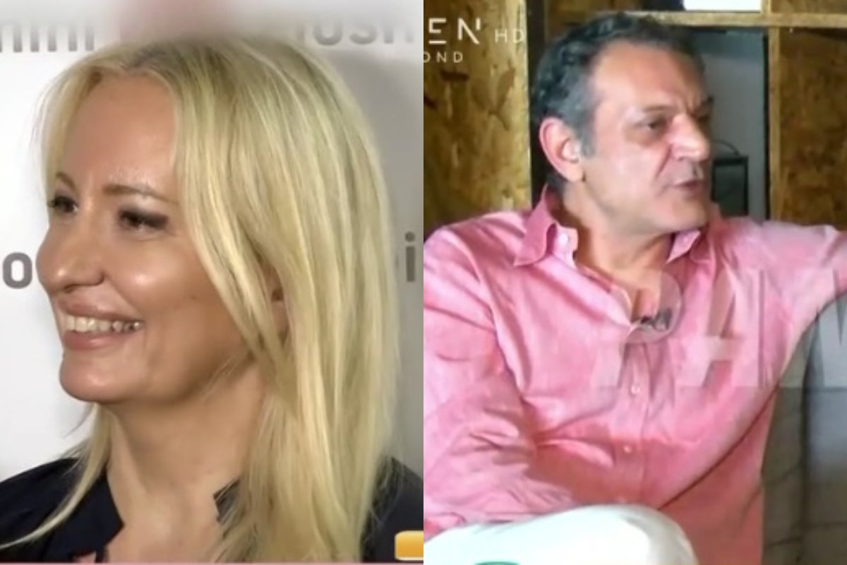 Αφροδίτη Γραμμέλη: Απασφάλισε για τον Μίλτο Μακρίδη – «Δεν με αφορά αν…»