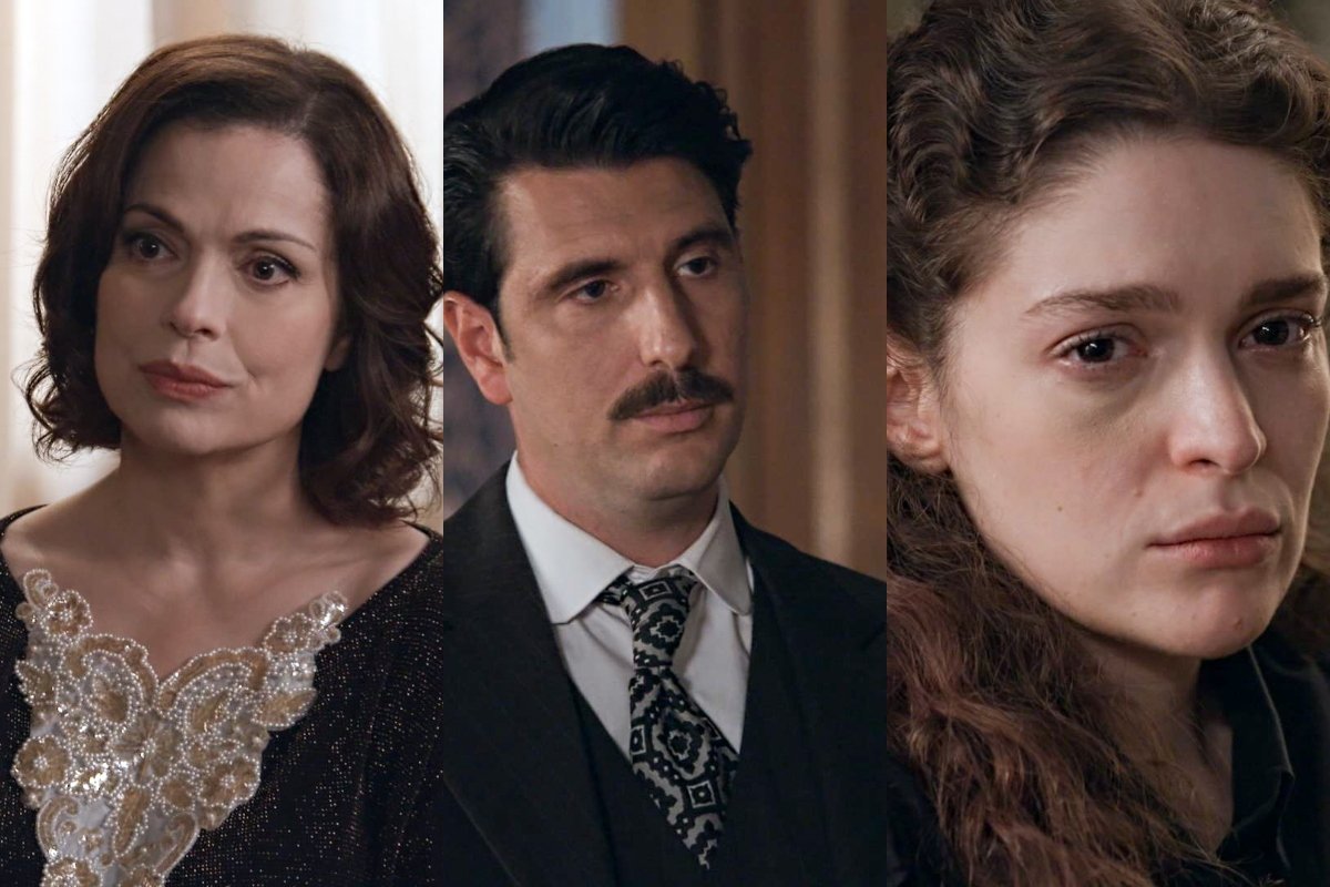 Grand Hotel – πρεμιέρα 22/9: Ποιος είναι ο δολοφόνος του Πέτρου;