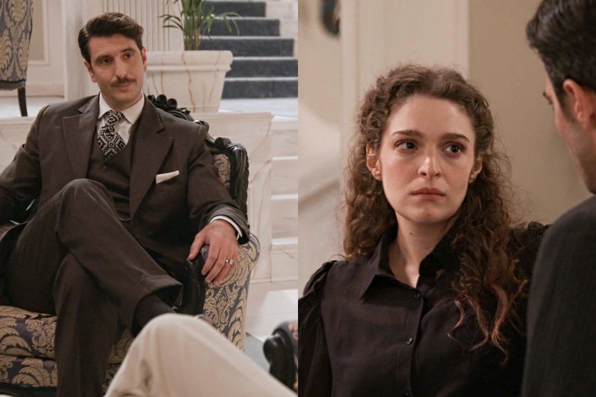 Grand Hotel 23/9: «Βούλωστο, σκάσε!» – Ο Ρήγας επιτίθεται στην Αλίκη