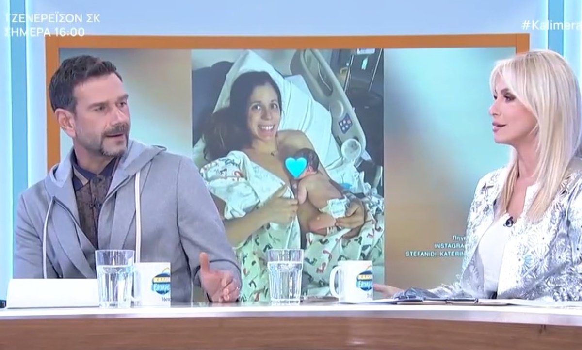 Τα πήρε ο Τάσος Ιορδανίδης: «Ρε άντε κοιτάξτε τη δουλειά σας!»