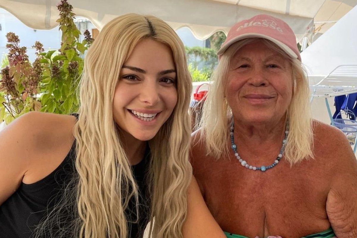 Ραγίζει καρδιές η Josephine: «Ήσουν δεύτερη μαμά μου»