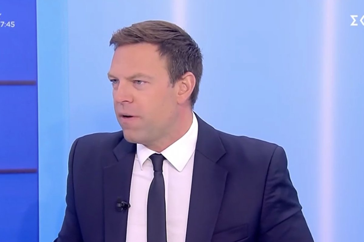 Κασσελάκης κατά Τσίπρα: «Από τη στιγμή που με αντιγράφει, θα…»