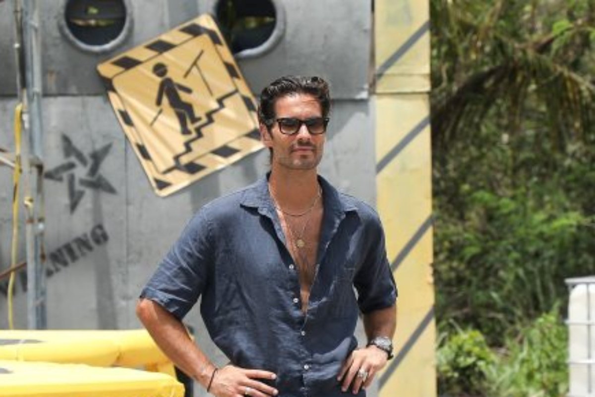 Γιώργος Καράβας για Exathlon: «Ξυπνάω πρωτίστως για να δω τα νούμερα, να κάνω την γυμναστική μου…»