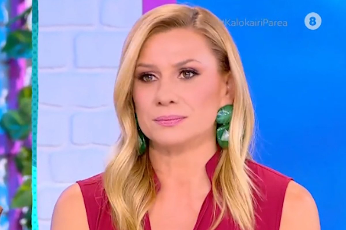 Κατερίνα Καραβάτου: Η εξομολόγηση για τις αποβολές – «Μου έχει συμβεί δύο φορές»
